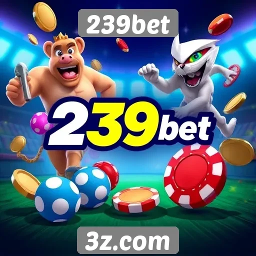 239bet oferece ampla variedade de jogos online