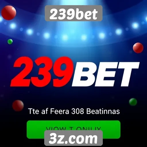 Promoções e bônus oferecidos pelo 239bet
