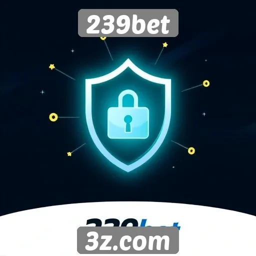 Recursos de segurança do site de jogos 239bet