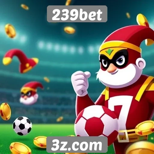 Opções de bônus disponíveis na plataforma 239bet