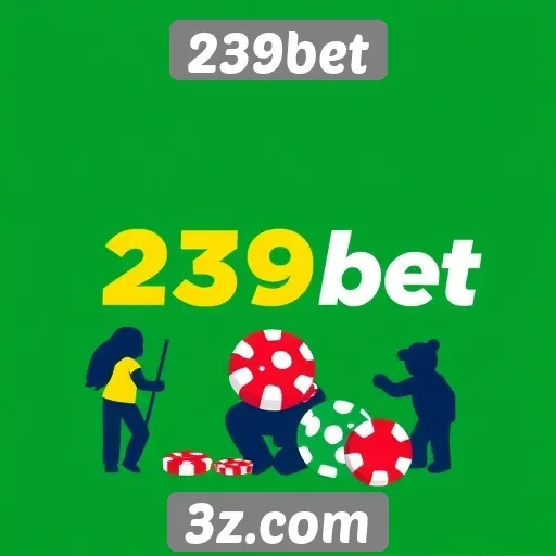 Responsabilidade social e jogos no 239bet